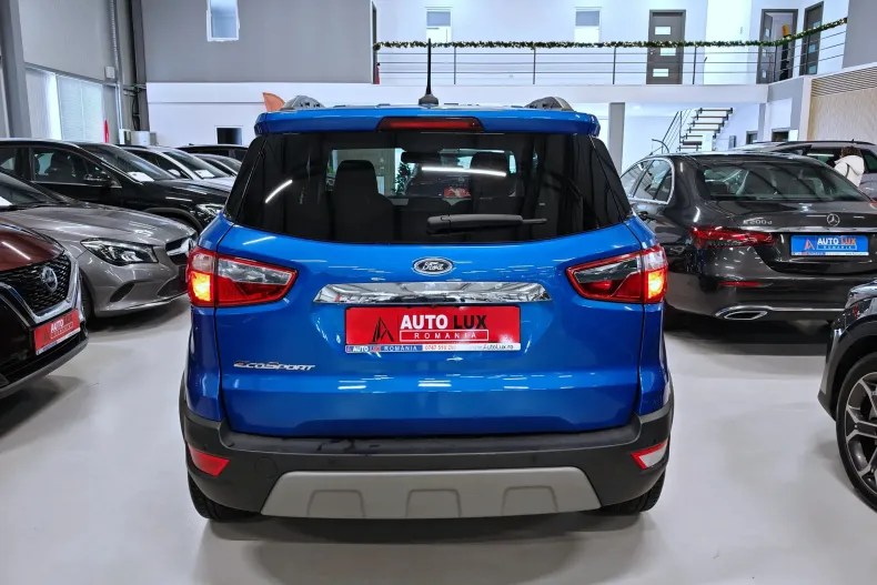 Ford EcoSport din 2021 cu 87.858 km - oferta FOR156555 - foto 33