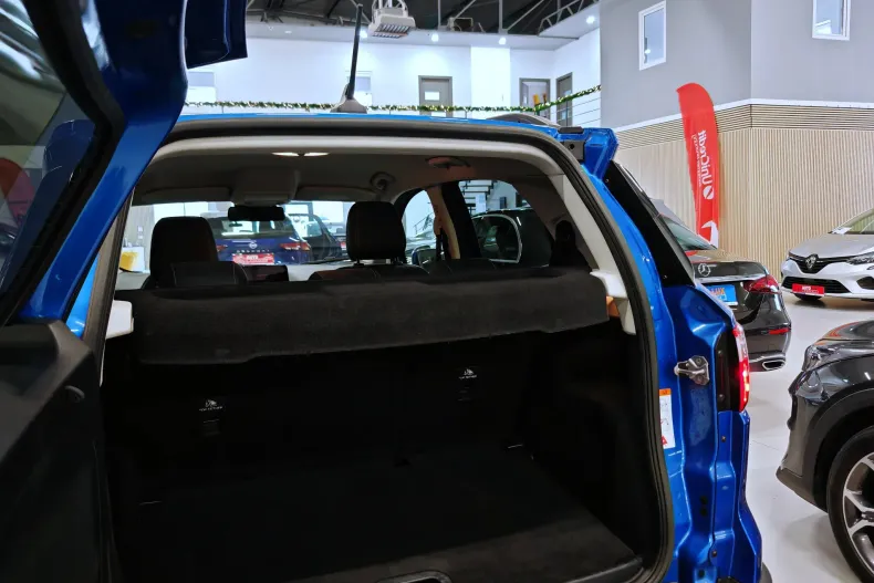 Ford EcoSport din 2021 cu 87.858 km - oferta FOR156555 - foto 34