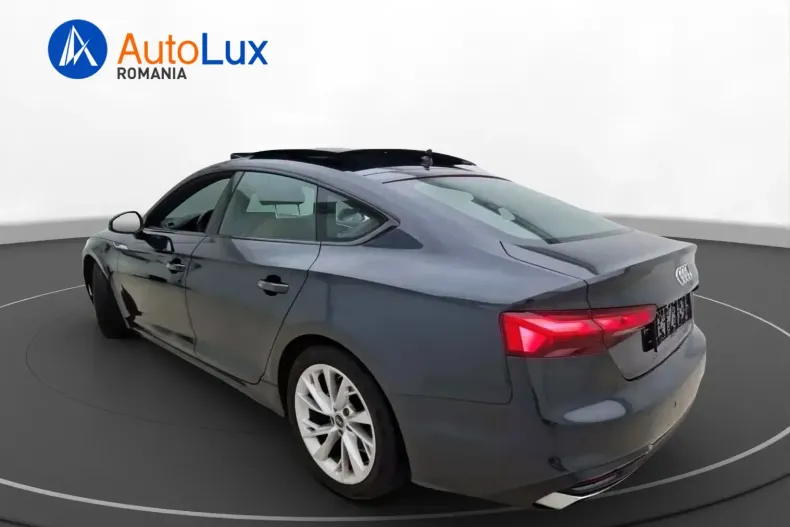 Audi A5 din 2021 cu 136.910 km - oferta AUD156556 - foto 3