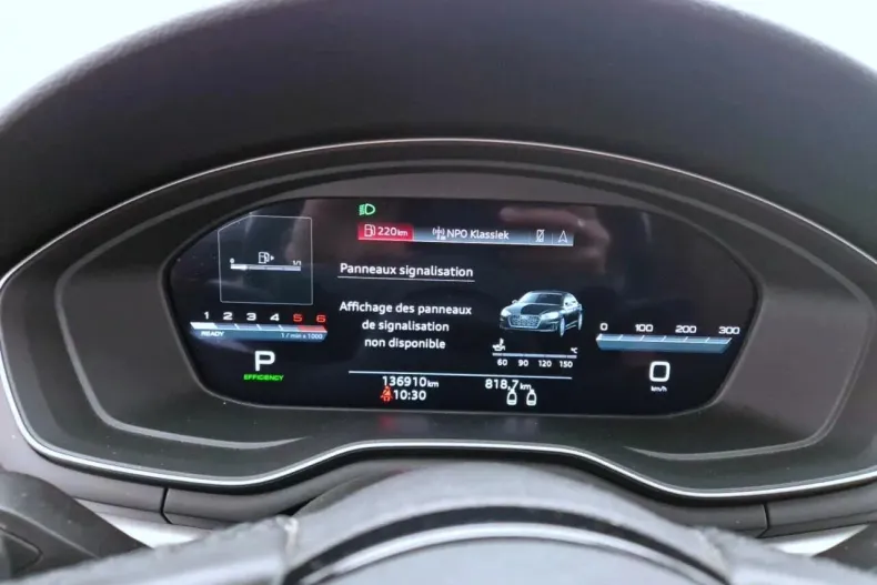 Audi A5 din 2021 cu 136.910 km - oferta AUD156556 - foto 11