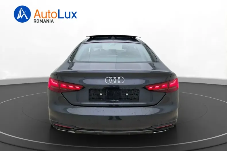 Audi A5 din 2021 cu 136.910 km - oferta AUD156556 - foto 13
