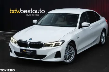 BMW Seria 3 din 2022 - oferta BMW156558