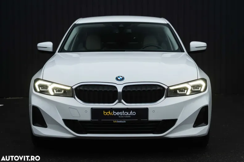 BMW Seria 3 din 2022 cu 88.935 km - oferta BMW156558 - foto 2