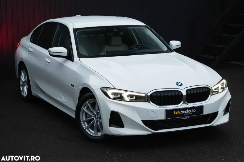 BMW Seria 3 din 2022 cu 88.935 km - oferta BMW156558 - foto 3
