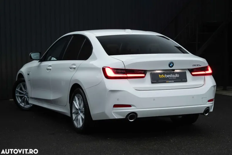 BMW Seria 3 din 2022 cu 88.935 km - oferta BMW156558 - foto 7