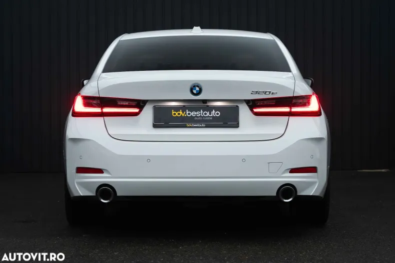 BMW Seria 3 din 2022 cu 88.935 km - oferta BMW156558 - foto 10