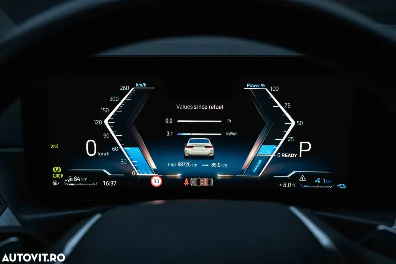 BMW Seria 3 din 2022 cu 88.935 km - oferta BMW156558 - foto 11