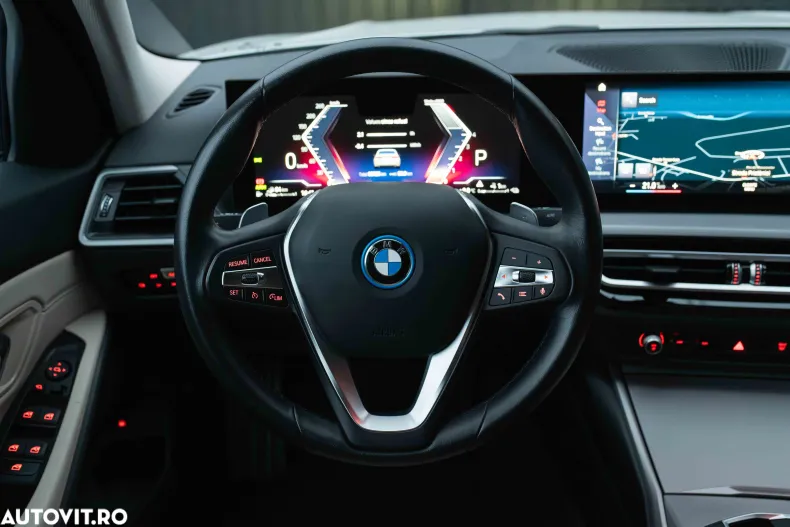 BMW Seria 3 din 2022 cu 88.935 km - oferta BMW156558 - foto 12