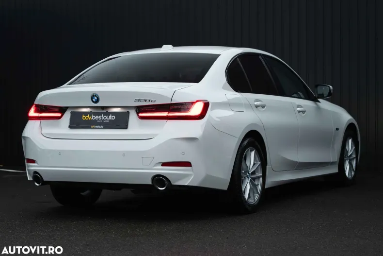 BMW Seria 3 din 2022 cu 88.935 km - oferta BMW156558 - foto 24