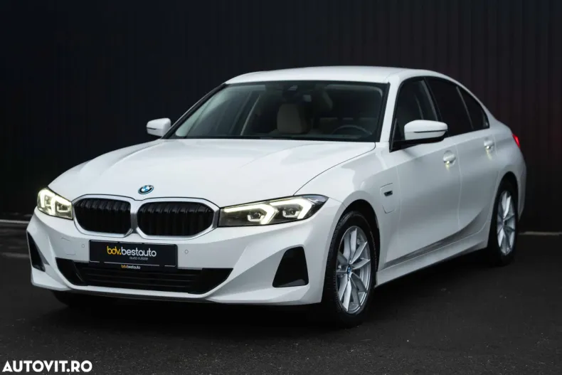 BMW Seria 3 din 2022 cu 88.935 km - oferta BMW156558 - foto 30