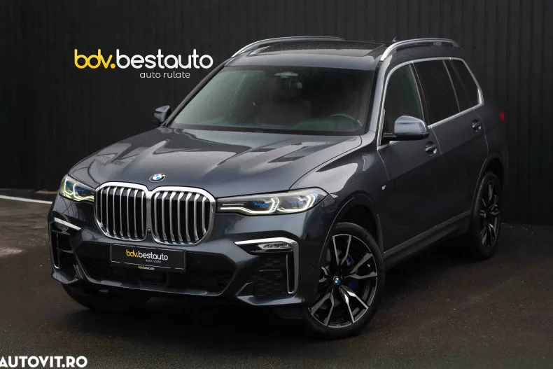 BMW X7 din 2021 cu 162.800 km - oferta BMW156559 - foto 1