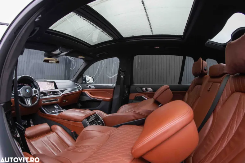 BMW X7 din 2021 cu 162.800 km - oferta BMW156559 - foto 5