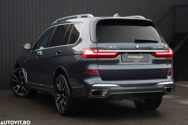 BMW X7 din 2021 cu 162.800 km - oferta BMW156559 - foto 7
