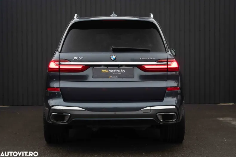 BMW X7 din 2021 cu 162.800 km - oferta BMW156559 - foto 10