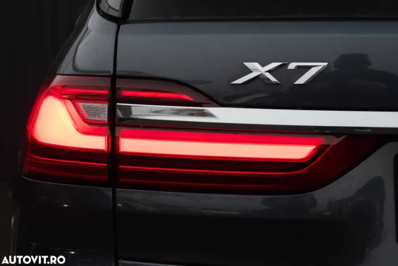 BMW X7 din 2021 cu 162.800 km - oferta BMW156559 - foto 11
