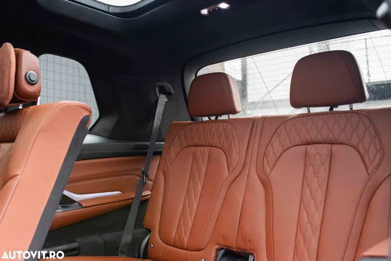 BMW X7 din 2021 cu 162.800 km - oferta BMW156559 - foto 27