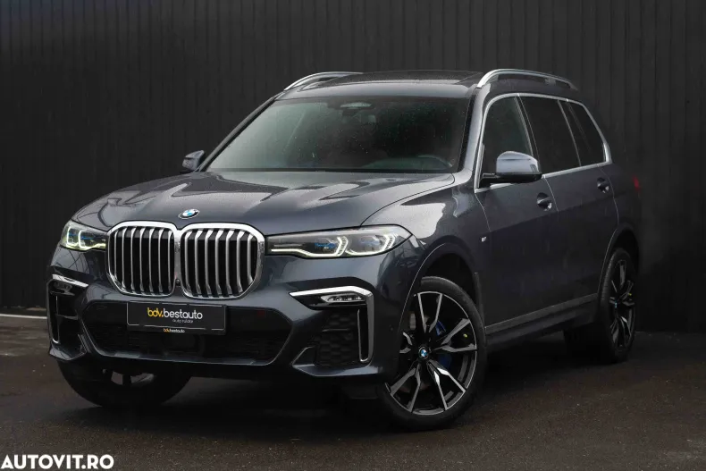 BMW X7 din 2021 cu 162.800 km - oferta BMW156559 - foto 29