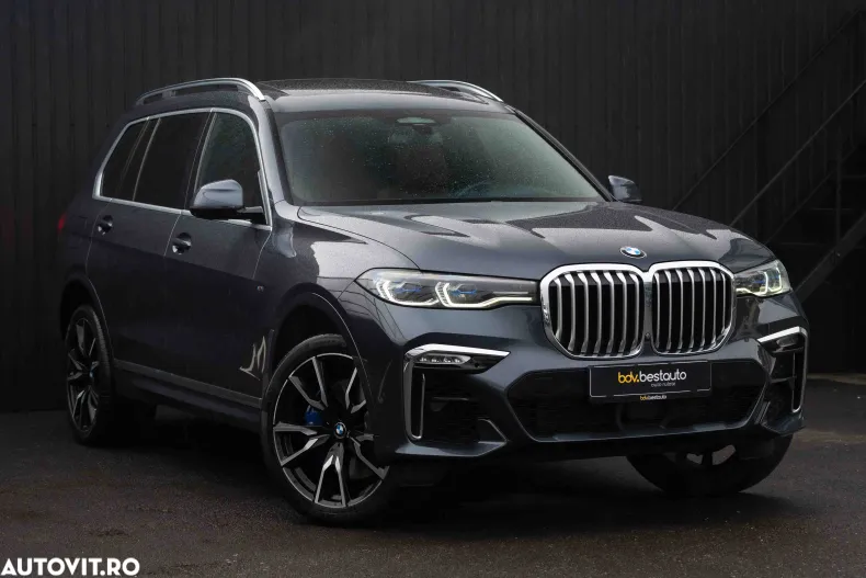 BMW X7 din 2021 cu 162.800 km - oferta BMW156559 - foto 30