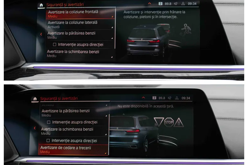 BMW X7 din 2021 cu 162.800 km - oferta BMW156559 - foto 35