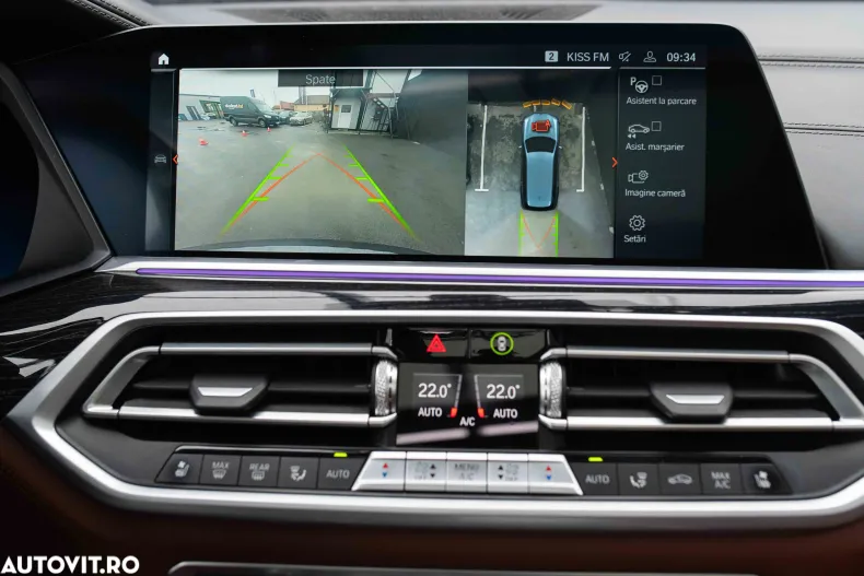 BMW X7 din 2021 cu 162.800 km - oferta BMW156559 - foto 36