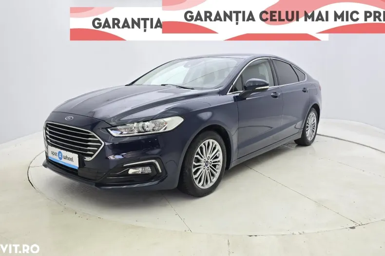 Ford Mondeo din 2021 cu 119.262 km - oferta FOR156560 - foto 1