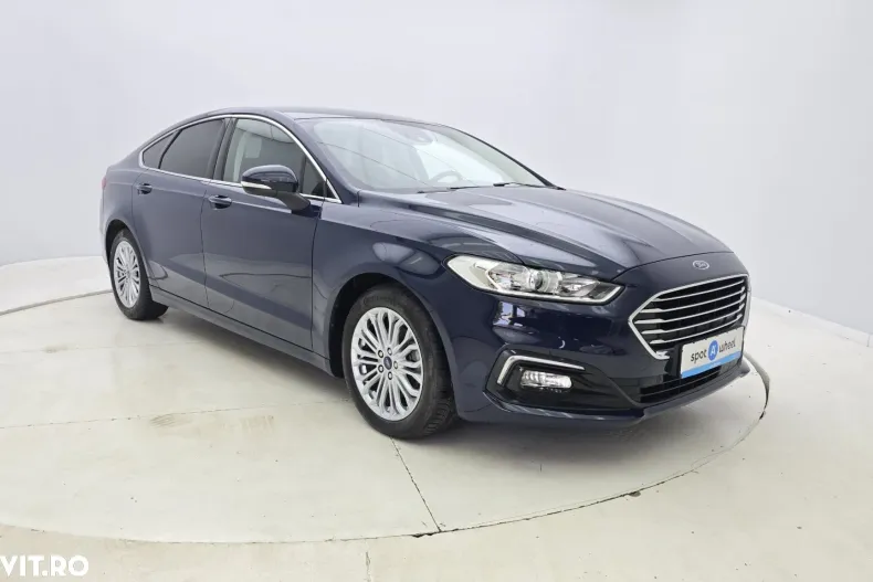 Ford Mondeo din 2021 cu 119.262 km - oferta FOR156560 - foto 4