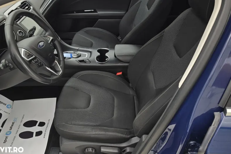Ford Mondeo din 2021 cu 119.262 km - oferta FOR156560 - foto 12