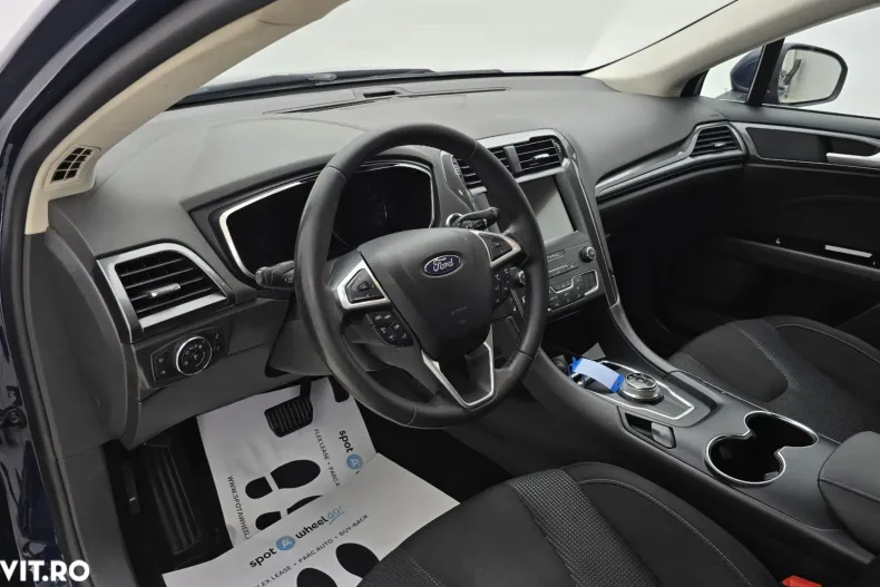 Ford Mondeo din 2021 cu 119.262 km - oferta FOR156560 - foto 13