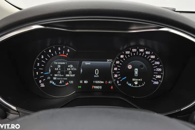 Ford Mondeo din 2021 cu 119.262 km - oferta FOR156560 - foto 16