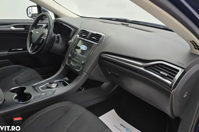 Ford Mondeo din 2021 cu 119.262 km - oferta FOR156560 - foto 20