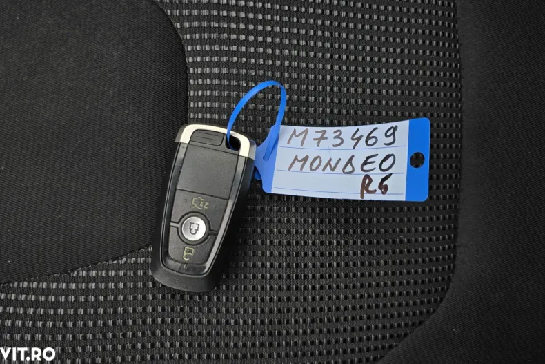 Ford Mondeo din 2021 cu 119.262 km - oferta FOR156560 - foto 21