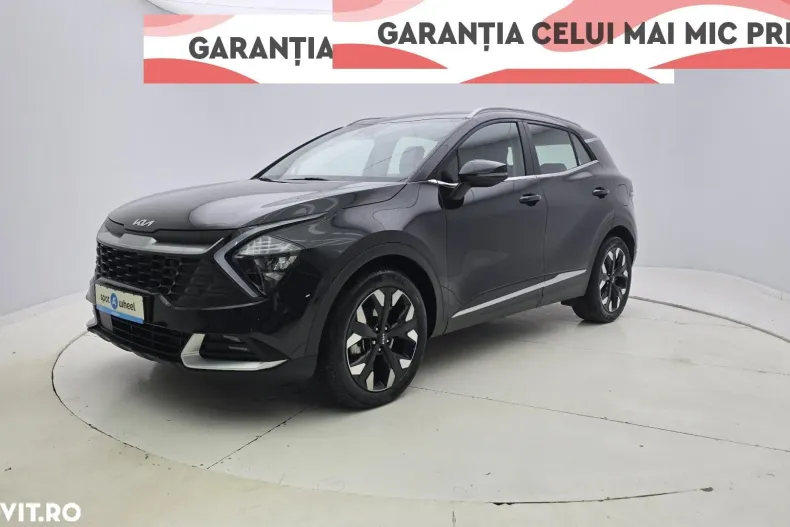 Kia Sportage din 2022 cu 58.556 km - oferta KIA156562 - foto 1