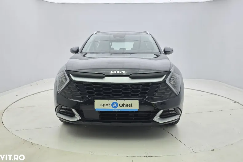 Kia Sportage din 2022 cu 58.556 km - oferta KIA156562 - foto 2