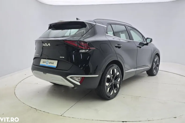 Kia Sportage din 2022 cu 58.556 km - oferta KIA156562 - foto 6