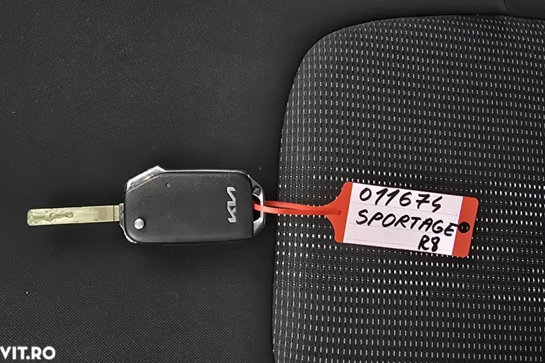 Kia Sportage din 2022 cu 58.556 km - oferta KIA156562 - foto 21