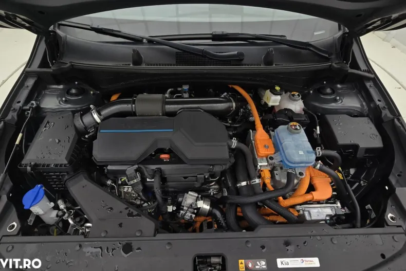 Kia Sportage din 2022 cu 58.556 km - oferta KIA156562 - foto 24