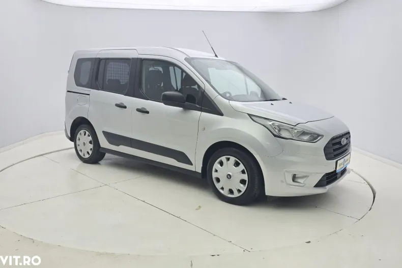 Ford Transit Connect din 2019 cu 106.608 km - oferta FOR156563 - foto 4