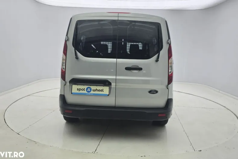 Ford Transit Connect din 2019 cu 106.608 km - oferta FOR156563 - foto 7