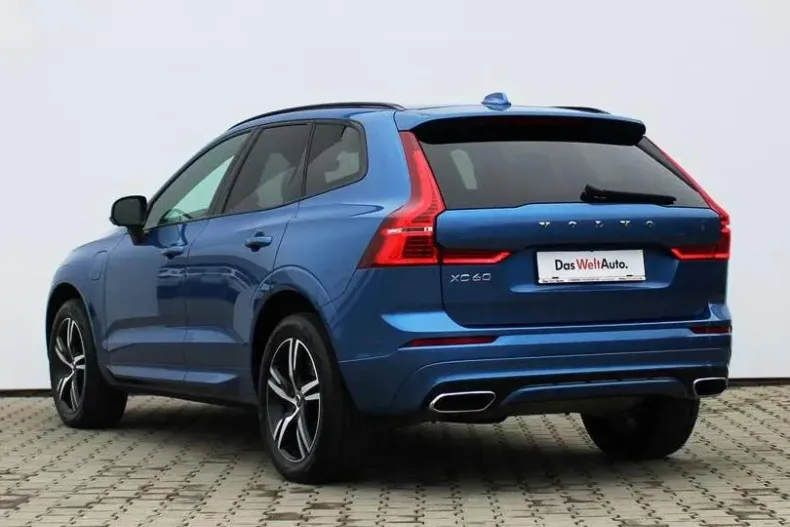 Volvo XC60 din 2020 cu 68.615 km - oferta VOL156564 - foto 3