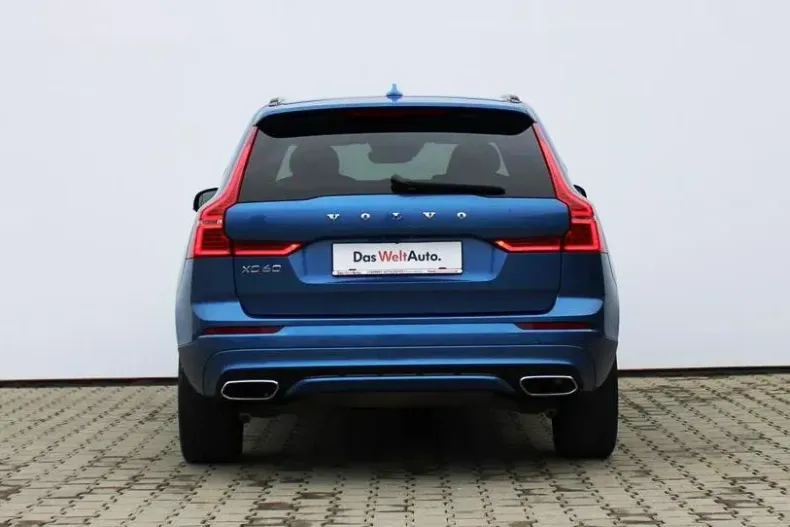 Volvo XC60 din 2020 cu 68.615 km - oferta VOL156564 - foto 4