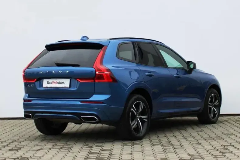 Volvo XC60 din 2020 cu 68.615 km - oferta VOL156564 - foto 5