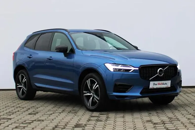 Volvo XC60 din 2020 cu 68.615 km - oferta VOL156564 - foto 7