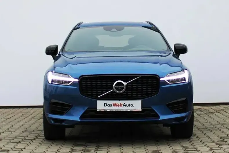 Volvo XC60 din 2020 cu 68.615 km - oferta VOL156564 - foto 8