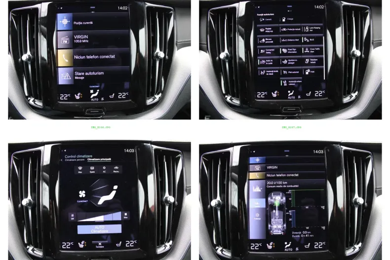 Volvo XC60 din 2020 cu 68.615 km - oferta VOL156564 - foto 24