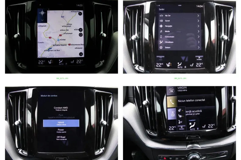 Volvo XC60 din 2020 cu 68.615 km - oferta VOL156564 - foto 25