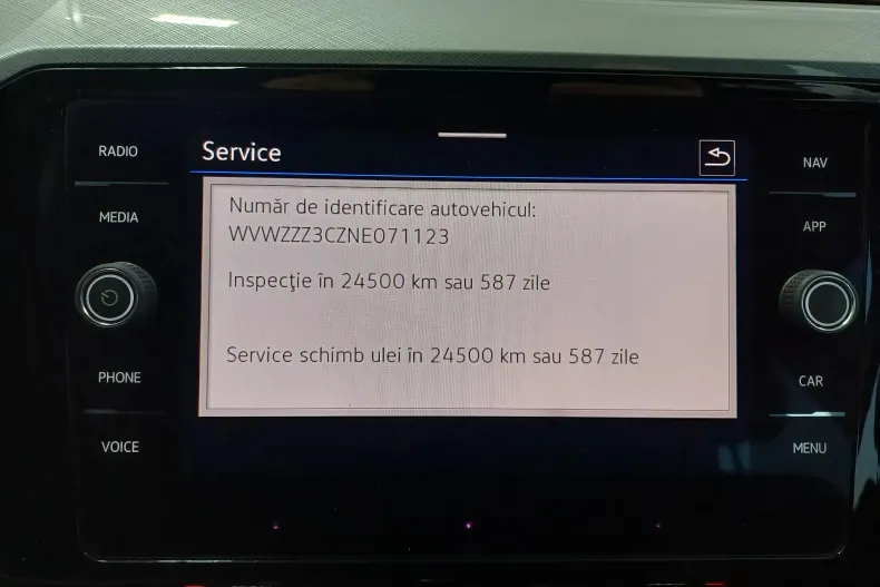 Volkswagen Passat din 2022 cu 130.581 km - oferta VOL156566 - foto 20