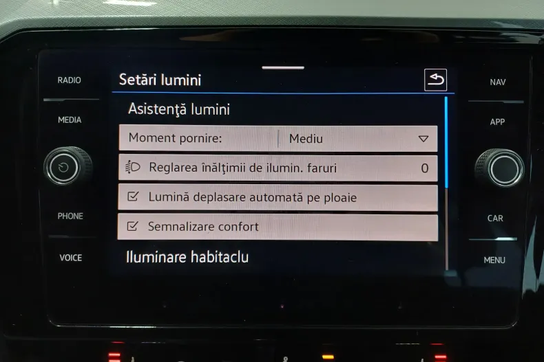 Volkswagen Passat din 2022 cu 130.581 km - oferta VOL156566 - foto 21