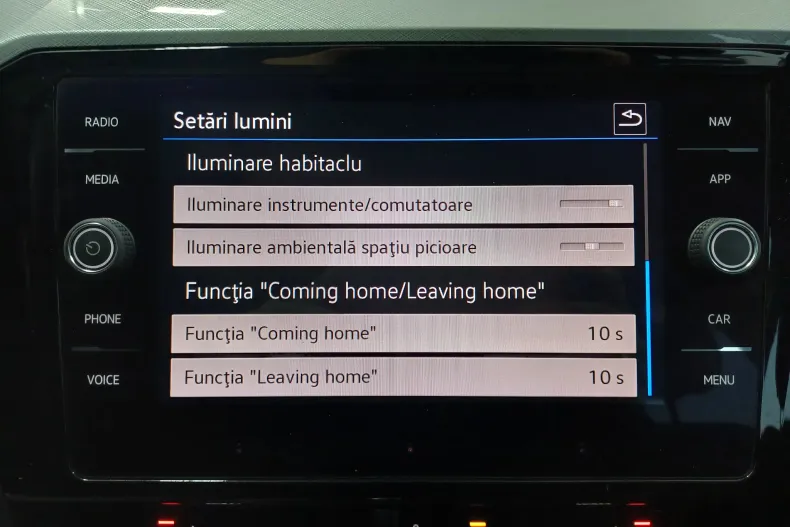 Volkswagen Passat din 2022 cu 130.581 km - oferta VOL156566 - foto 22