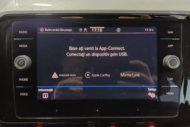 Volkswagen Passat din 2022 cu 130.581 km - oferta VOL156566 - foto 27