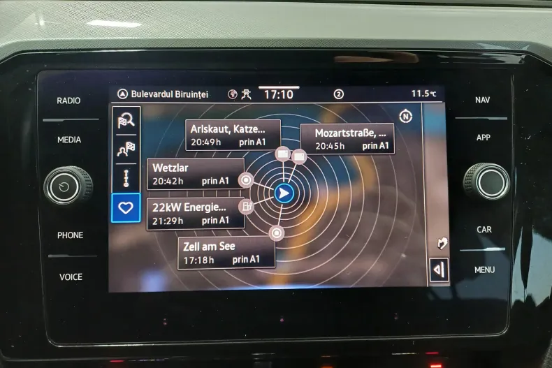 Volkswagen Passat din 2022 cu 130.581 km - oferta VOL156566 - foto 28